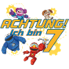Mecha Builders Team Attenzione Ho 7 anni