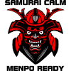 Calm as a Samurai – Menpo Ready