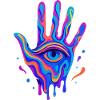 Mysticism Hand