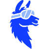 Llama Ski Goggles Animal