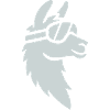 Llama Ski Goggles Animal