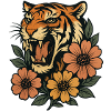 Tigerblume