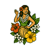Hawaii Girl