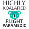 Flight Paramedic koalafied air rescue