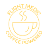 Flight Medic Coffee powered Luftrettung