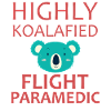 Flight Paramedic koalafied air rescue