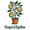 SuperSpike | Volleyball Lemon Tree