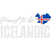 Icelandic proud, I love Iceland
