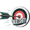 A BOW AND ARROW