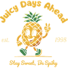 Pineapple Design - Juciy Days Ahead