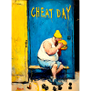 "Cheat Day" by van Gogh