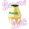 Korean Banana Milk