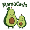 MamaCado – Avocado with Heart