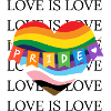 LOVE IS LOVE