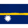 Flag of Nauru