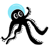 Black Octopus