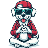 Love Dog Vibes