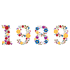 Fleurs 1989