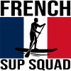 French SUP Squad Paddle Shirt