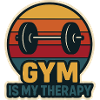 Fitness is my therapy