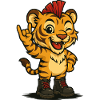 Punk Rock Cub
