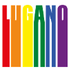Lugano Switzerland Rainbow Pride Gift