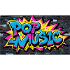 graffiti marqu POPMUSIC 1