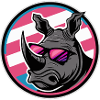 Rhino Cool Bande dessinée