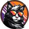 Cat Comic Cool