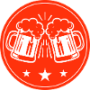 Beer Party Icon
