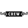 Crew Ornament
