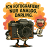 Analog Darling