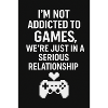 Relationship t-shirt gamer