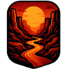 Crimson Canyon