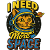 I need more space