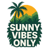 Sunny vibes with jungle motifs