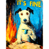 "Its Fine" by van Gogh