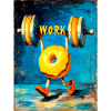 "Workout" by van Gogh