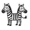 Zebras