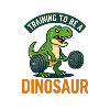 Training To Be A Dinosaur 🏋️🦖