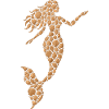 Shell Mermaid