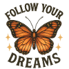 Follow your Dreams
