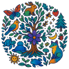 Forest Friends in the Nature Circle – for Nature & Animal Lovers