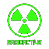 Radioactive Symbol – Nuclear – T-Shirt