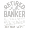Banquier retraité Pension de banquier