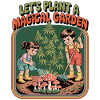 Plantons un jardin magique – Cannabis