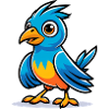 Blue Bird