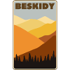 Beskydy Mountains Poland