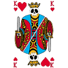 Der König der Herzen ist tot