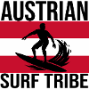 Austrian Surf Tribe Surf Shirt